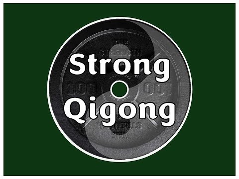 STRONG QIGONG ONLINE - 2026.01.03 - 'Punching Above Your Weight'