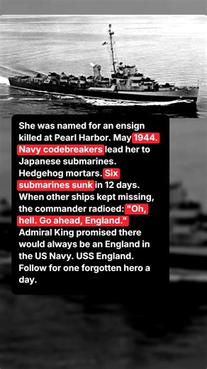 1 Small Warship Sank 6 Enemy Submarines in Just 12 Days #ww2 #history #shortsbeta