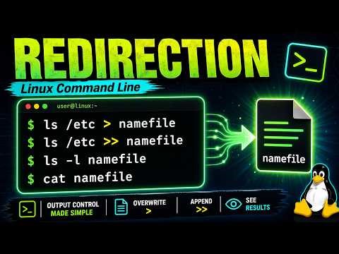 Redirection | Oracle VirtualBox 💻