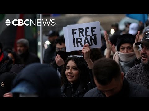 Iranian official warns American strike would make U.S. troops and Israel 'legitimate targets'