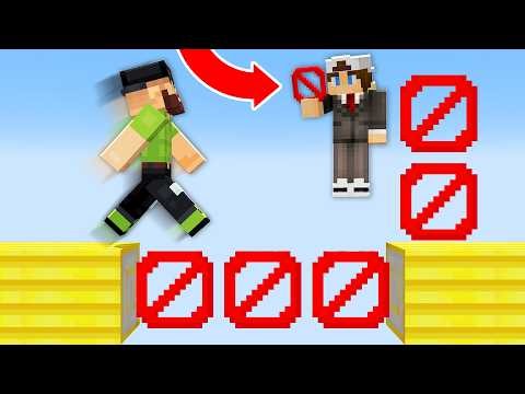 Can my Friends Beat IMPOSSIBLE Parkour?