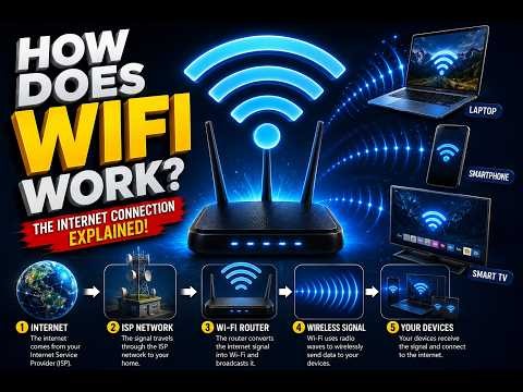 How Does WiFi Work?