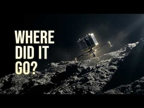 “It Landed Perfectly… Then Vanished Without a Trace”