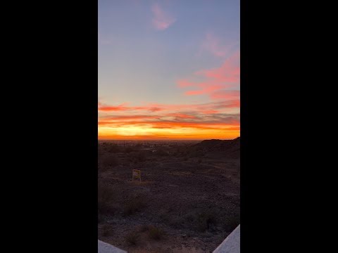 Arizona Sunset #01