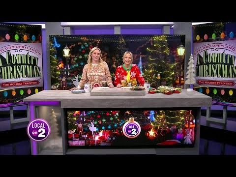 Gaylord Opryland: ICE! Featuring A Charlie Brown Christmas