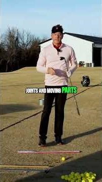 Master the Single Plane Golf Swing: Effortless Power! #shorts