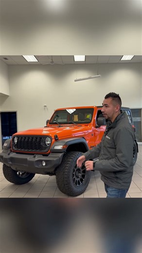 How Much Can a Jeep Wrangler Tow? 2-Door vs 4-Door Explained with Adrian at Redwater Dodge