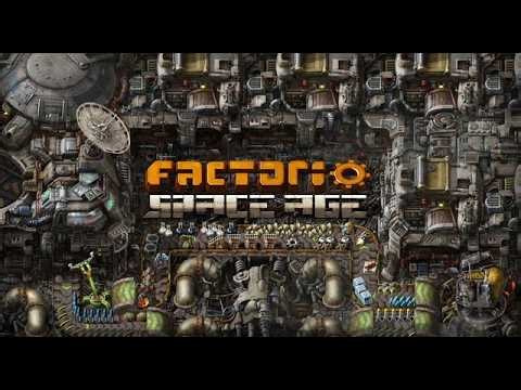 Factorio 2.1 + Death World + Space Age Day 45, Upgrading Circuits And Trains On Nauvis