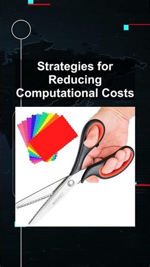Strategies for Reducing Computational Costs #ai #artificialintelligence #machinelearning #aiagent