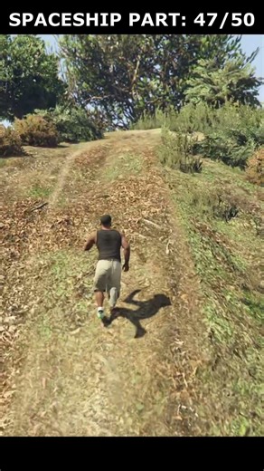 GTA 5 Alien Spaceship Part Location #47 (47/50) | Easy Collectible Guide