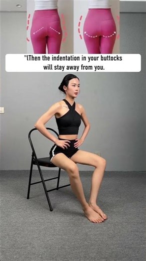 4 Simple Chair Exercises to Tone Your Whole Body (Do This Daily!)