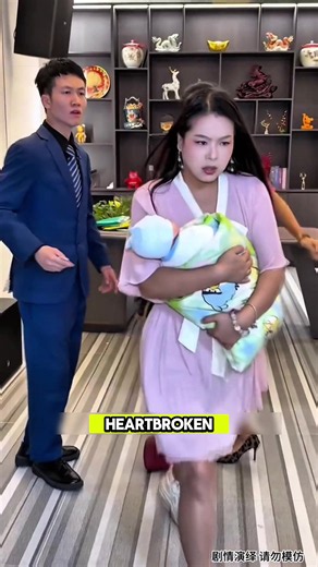 She Saved Her Ex-Husband’s Company and Won His Heart Again