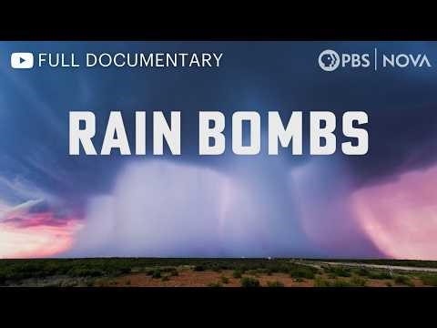 Rain Bombs | Full Documentary | NOVA | PBS