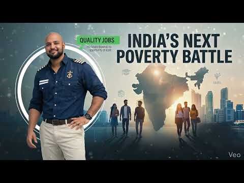 India Is Growing Fast… So Why Are Millions Still Poor?