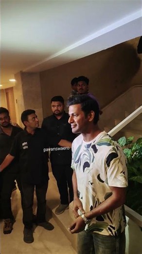 hero vishal, hero vishal health, hero vishal health issue, hero vishal recovery, hero vishal health