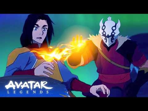 Avatar: Seven Havens | The Faceless Attack Ellora | Paramount+