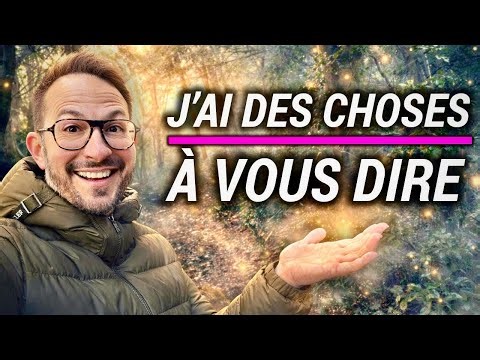 J'AI DES CHOSES À VOUS DIRE (Gaming… et Perso) 💫