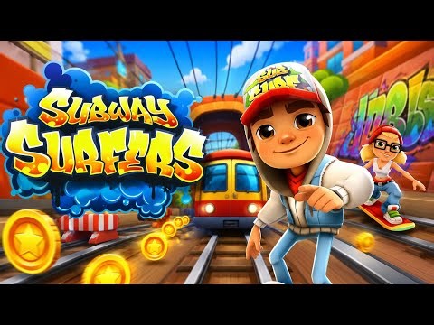 SUBWAY SURFERS GAMEPLAY 😱 | CRAZY RUN & HIGH SCORE 🏃‍♂️💨Subway Surfers Gameplay