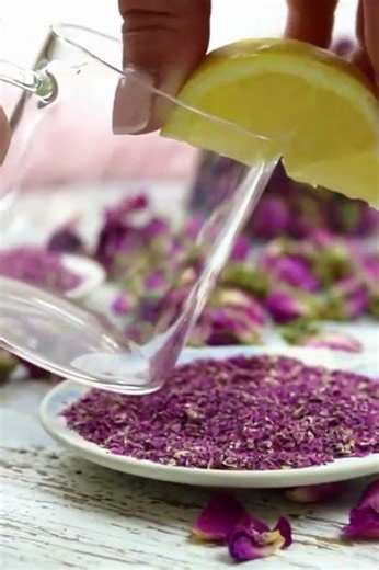 How To Make Rosebud Tea