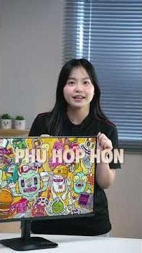 Acer KA272 P6 Monitor - What screen size (in inches) is right for your desk?