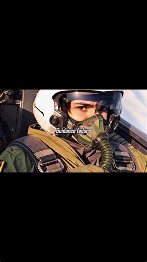 Two Fighter Jets Nearly Fired… Then This Appeared