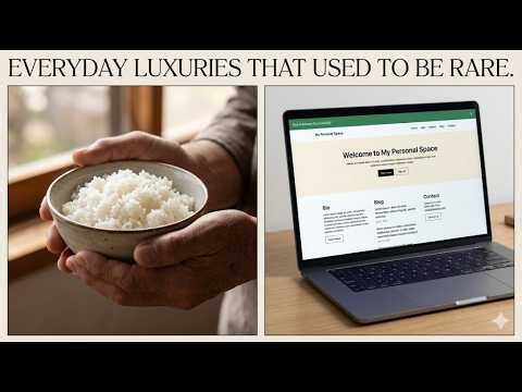 From White Rice to Websites: How AI is Democratizing the Internet