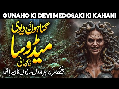Story of the Mysterious Tomb of Medusa | Greek Mythology | Medusa vs Perseus | Faysal Islamic