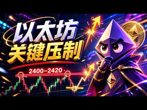 以太坊合约2025｜以太坊已来到关键压制！贸然操作必当炮灰！今晚以太坊能做空吗？速看视频助你躲过一劫。｜以太坊行情分析｜DOGE｜SOL｜PEPE｜BTC｜ETH｜XRP｜ADA｜ZEC｜