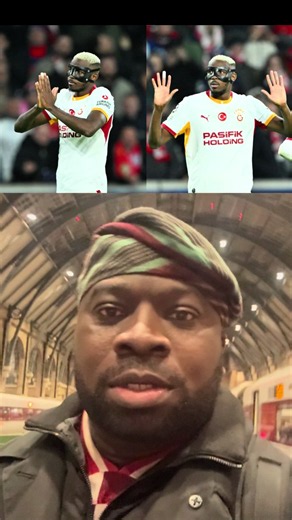 Victor Osimhen Shows Respect to Former Club Lille & Fans