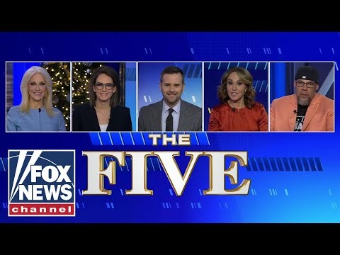 ‘The Five’: Trump works his charm at Mar-a-Lago...
