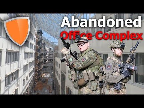 Airsoft in Belgien: 1:10 unterlegen - und ALLE jagen UNS!