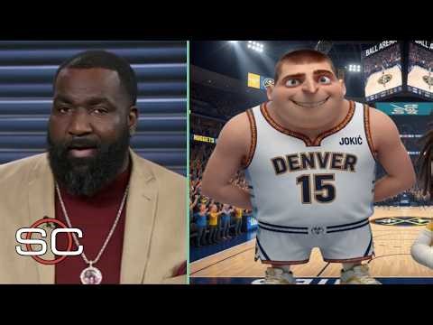 Nikola Jokic is the most overrated player! - ESPN reacts to Nuggets 112-96 loss to Wolves in Game 4