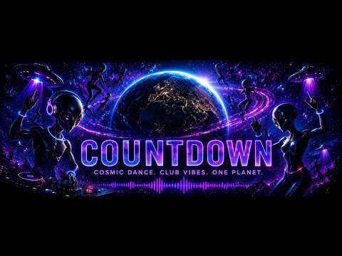 Countdown – Cosmic Dance Around Earth | Alien Club Vibes 🌍👽