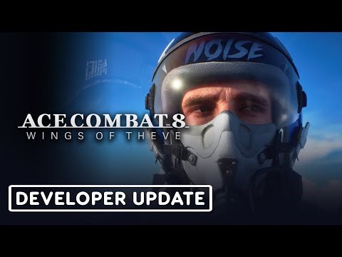 Ace Combat 8: Wings of Theve - Official Developer Update