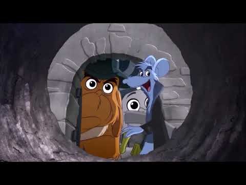 Beauty and the Digimon part 20 - Preparing the Castle ("Human Again")