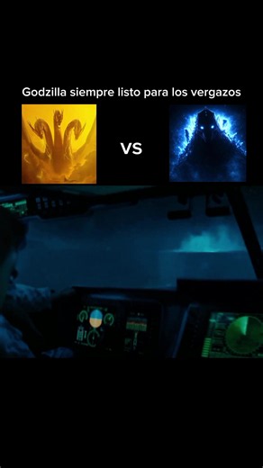 Godzilla vs Ghidorah — Epic Monster Battle Highlights