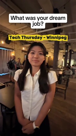 #techthursdays #winnipeg #manitoba #networking #tech | Hassan Nauman