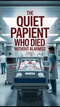 Code Blue Stories - The Quiet Patient Who Died Without Alarms.