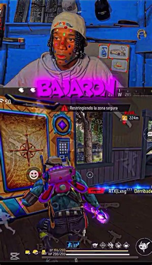 “Humillando” TÓXICO en BR con La Famosa UVA’ #freefire