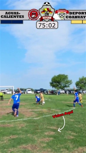 Futbol Amatuer! #Refcam #Arbitro