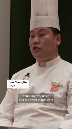 Inside China's diplomatic kitchen