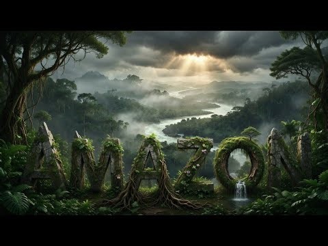 AMAZON [jantung kehidupan alam liar]