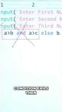 Find Max Value: Simple Python Code Explained! #shorts