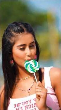 Yum yum yum 😋🍭 #candyshop #tonykakkar #nehakakkar #ytshorts #shortsviral #trendingsong