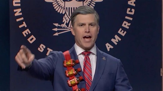 SNL’s Colin Jost Roasts Pete Hegseth’s Livestream Execution Plan With Brutal Takedown