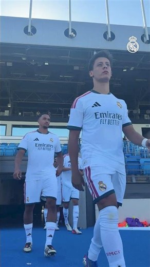 ⚔️ Let's go team! #RMCity