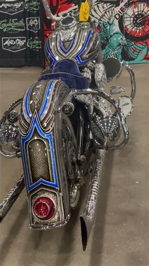 Just LOOKING..AZ Bike week had lots to see...Consider subscribing..Which one did you like?Thx