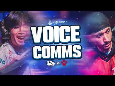 How We Got Kicked Out of SEN City | EG vs SEN Voice Comms