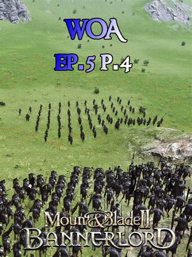 Epic Battles in Middle-earth: Mount & Blade II