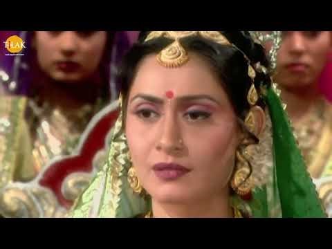 श्री कृष्ण लीला | नेवले ने उठाया युधिष्ठिर का यज्ञ पर प्रश्न